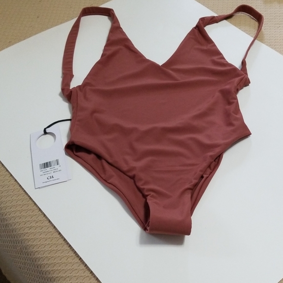 Charlie Holiday Other - Charlie Holiday one piece swim suit